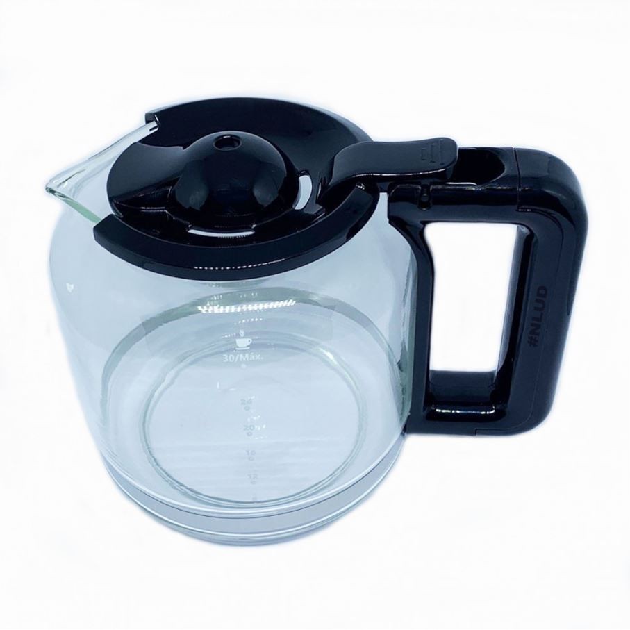 Jarra Importada para Cafeteira Electrolux ECM25 preta em Oferta na Shopee