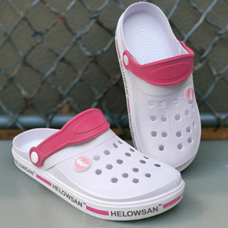 Sandália masculina e feminina