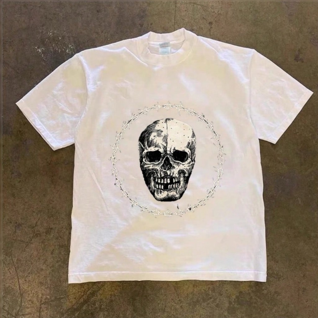 COOL SUMMER Ariana Grandes T-shirt Graphic Printing Hip Hop Cotton Tee-shirt Short Sleeve High Quality Retro