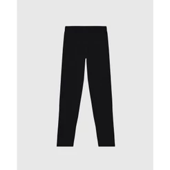 Calça Legging Infantil Em Algodão Malwee Kids