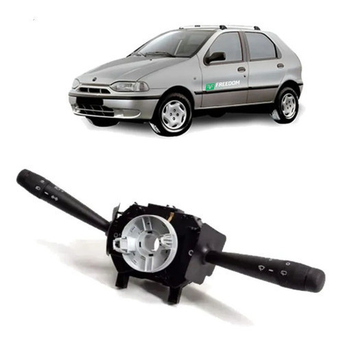 CHAVE DE SETA FIAT PALIO WEEKEND 1996 Á 2000 - 713156614 C/LIMPADOR TRASEIRO em Oferta na Shopee