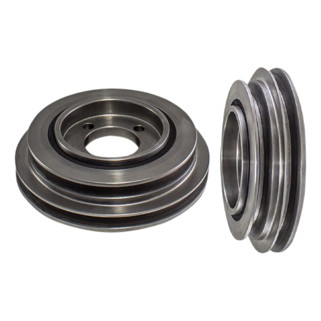 Polia Do Virabrequim Gm Monza/ S10/ Ipanema/ Blazer