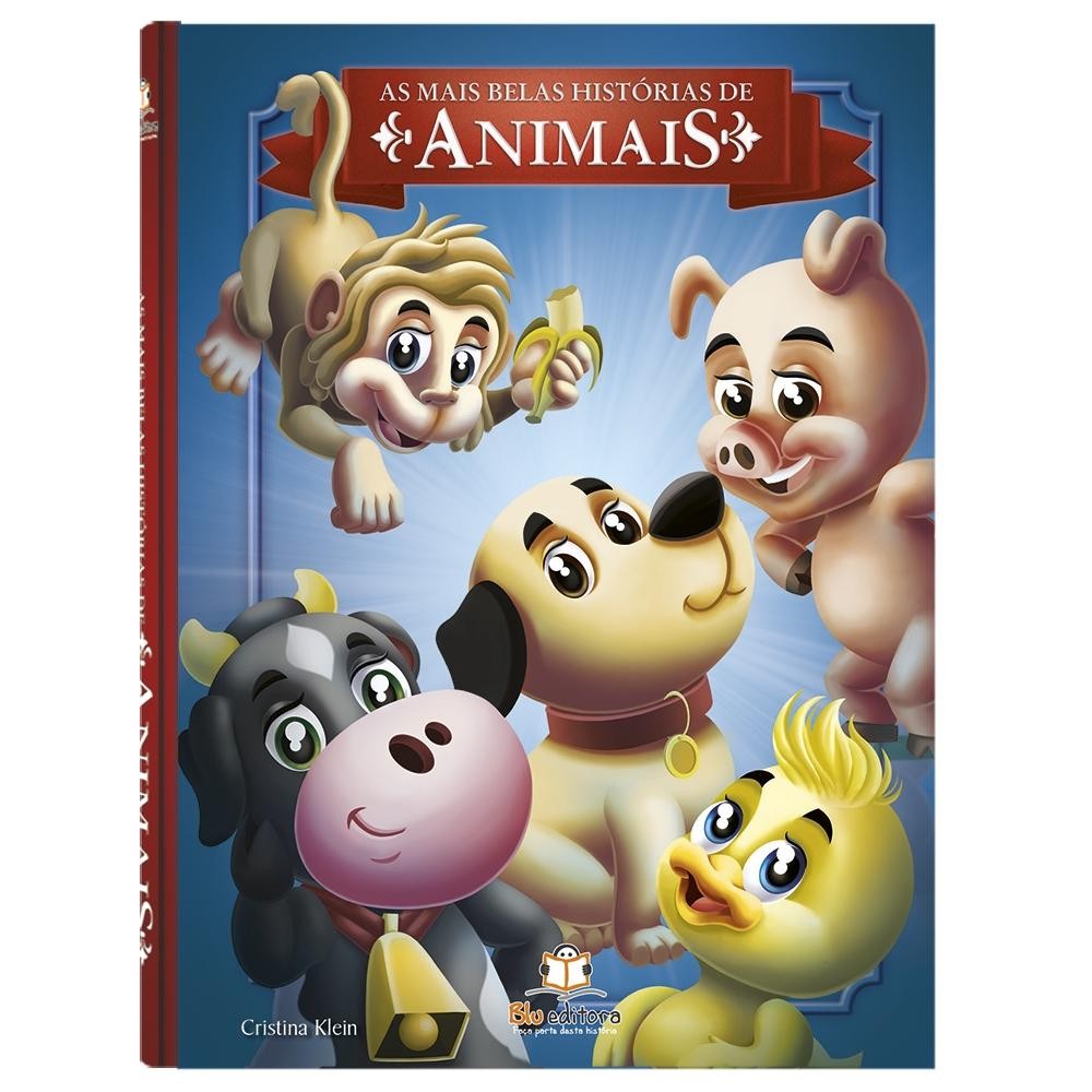 As mais belas histórias de animais  comece sua leitura hoje