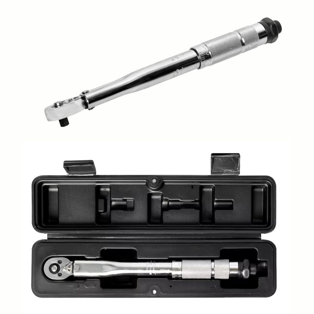 Torquímetro Ajustável para Reparos e Manutenção