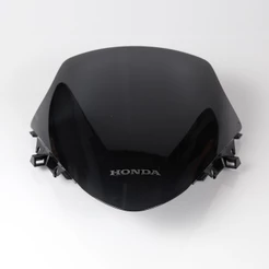 Parabrisa Bolha Frontal Acrílico Pcx 2016 A 2018 Original Honda