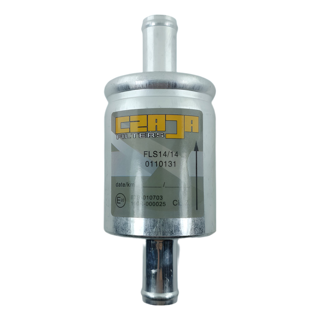 Filtro 14mm Gnv Gás Natural Veicular 5ª Geração Unidade em Oferta na Shopee