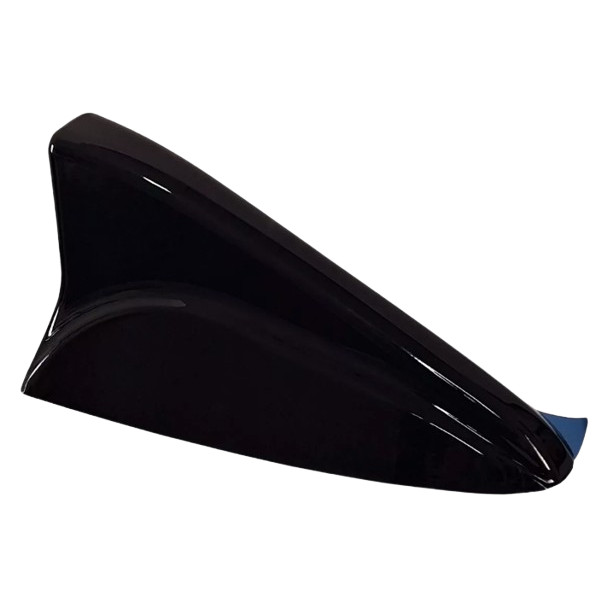 Antena Tubarão Shark Amplificada e Funcional para Som Automotivo Antena Tubarão Preto Brilhante — imagem 2 de 2