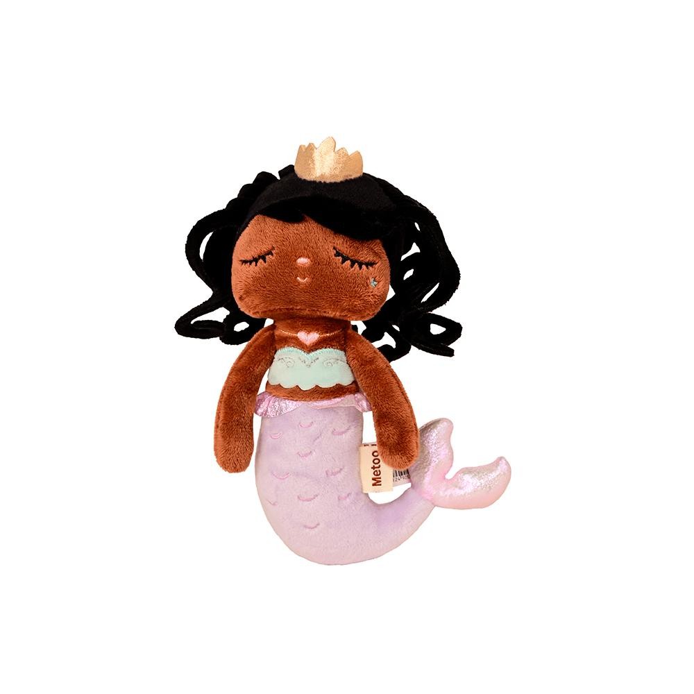 Boneca Metoo Mini Angela Sereia Alana em Oferta na Shopee