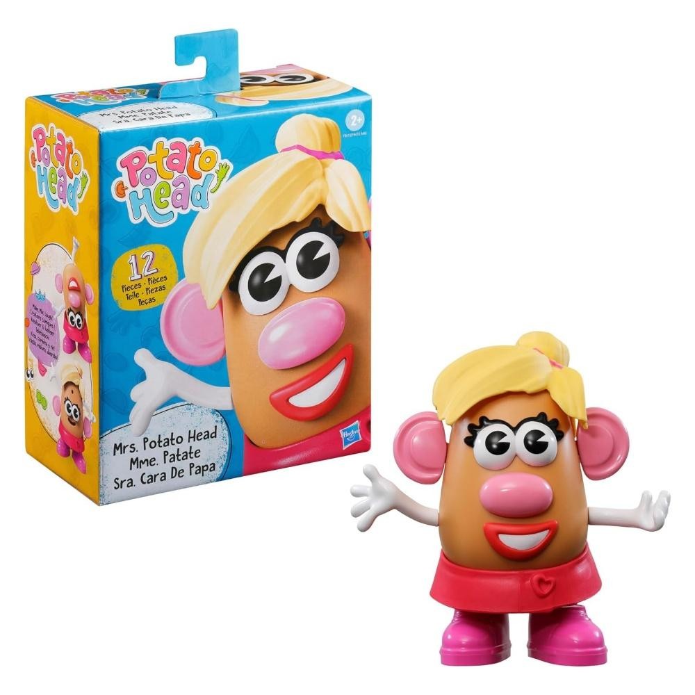 Boneca Sra Cabeça de Batata 13 Pcs - Hasbro F9418