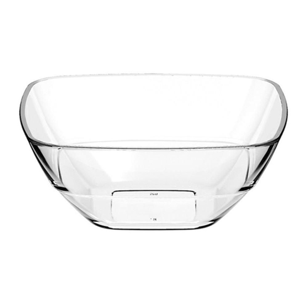 SALADEIRA 420ML QUADRE VIDRO DURALEX - NADIR