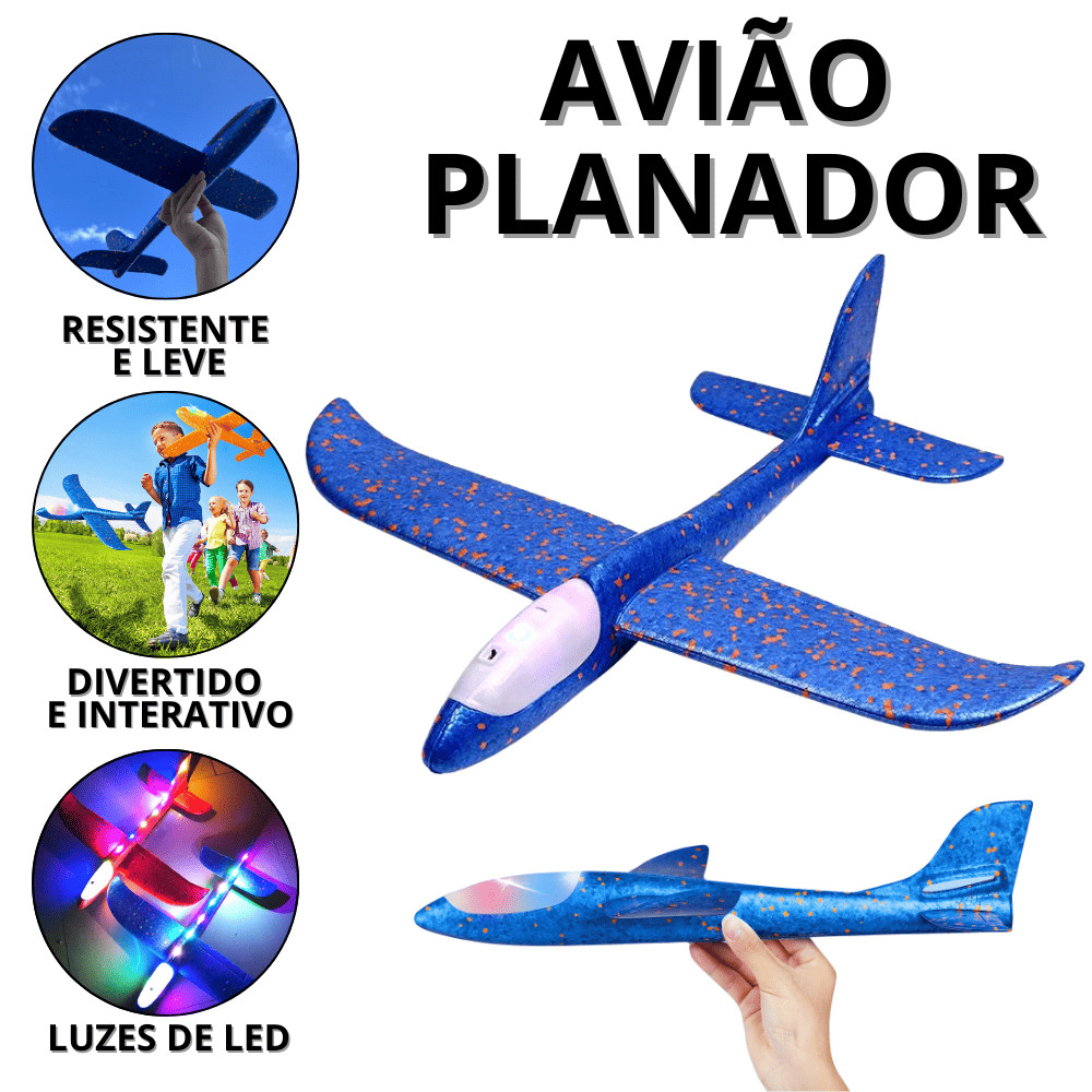 Aviãozinho de Isopor: Onde Comprar | BuscaProdutos