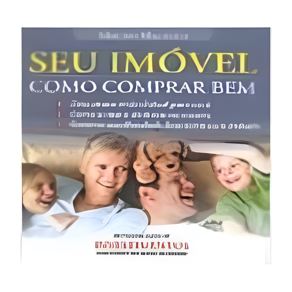 Seu Imovel Como Comprar bem autor Mauro Halfeld