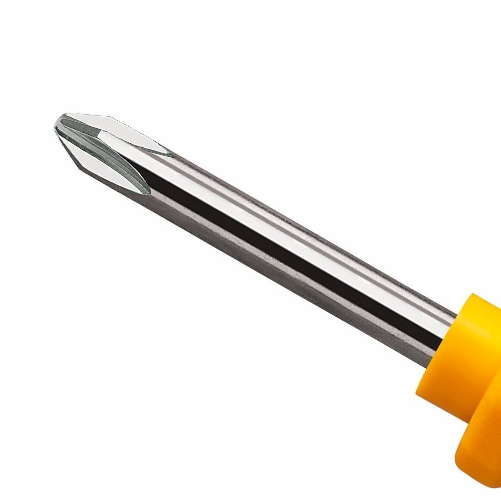 Chave Philips Toco Fenda Cruzada 1/4x1.1/2 Tramontina · foto 2