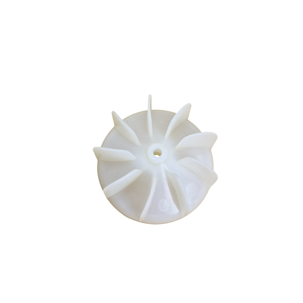 Hélice Ventoinha Para motor de Secador 4,5 mm 1 uni