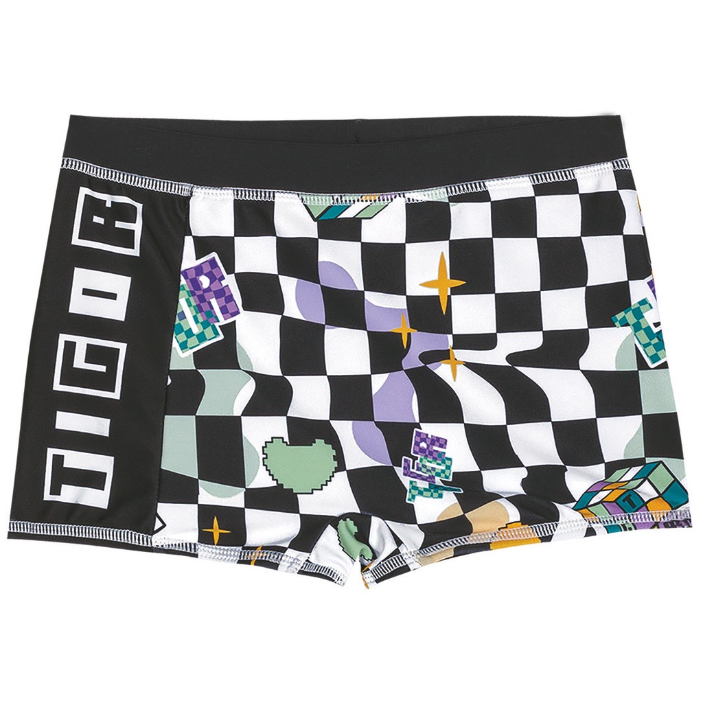 Sunga Infantil Masculina Tigor em Oferta na Shopee