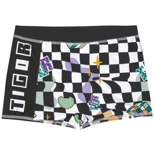 Sunga Infantil Masculina Tigor em Oferta na Shopee