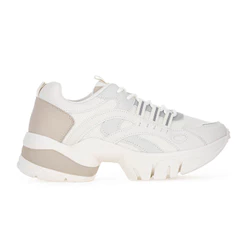 Tênis Ramarim Ouro Cacharel Off White - Feminino