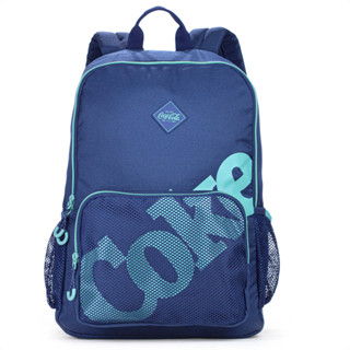 Mochila Coca Cola Mesh Sortido - Único em Oferta na Shopee