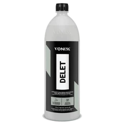 Delet Limpador Automotivo Pneus Borrachas Plasticos Vonixx