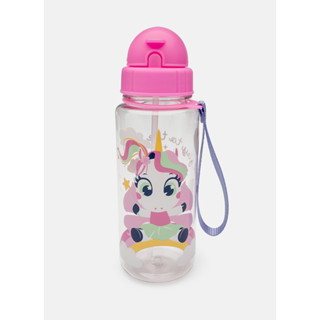 Garrafa com Canudo Unicórnio Encantado - Puket em Oferta na Shopee