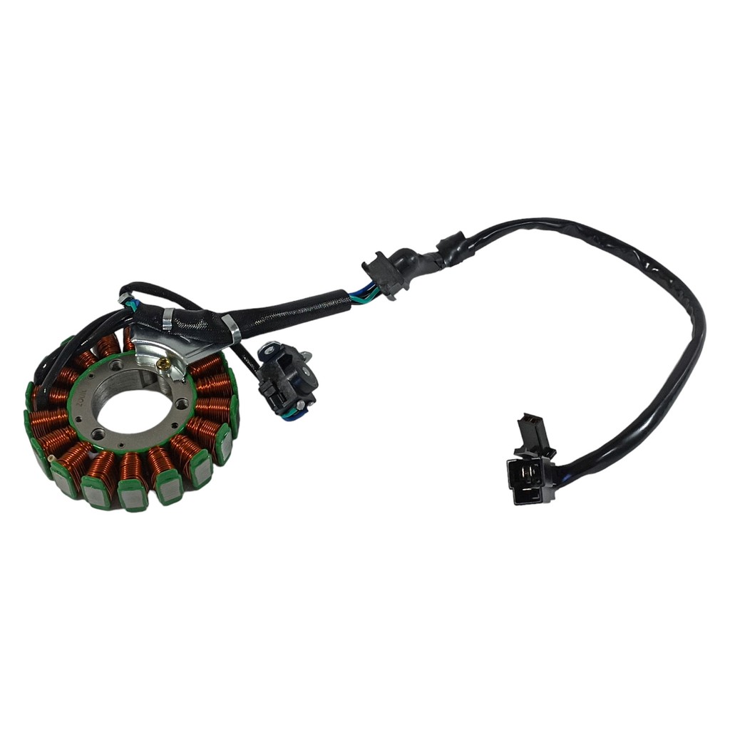Estator Gsr 125i 2012 2013 2014 2015 2016 2017 em Oferta na Shopee
