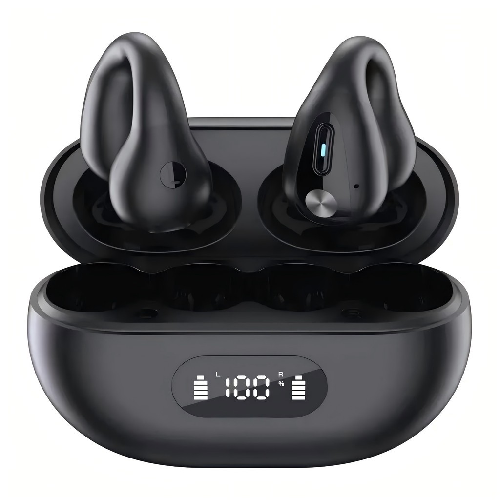 Fone De Ouvido Sem Fio X22 Bluetooth 5.3 Sport Earcuffs Esportivo Headfone Headset