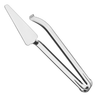 Pegador P/ Pizza Torta Tramontina Aço Inox Utility Cozinha em Oferta na Shopee