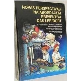Novas Perspectivas na Abordagem Preventiva das Ler/dort no Brasil de Hudson de Araújo Couto 7272775