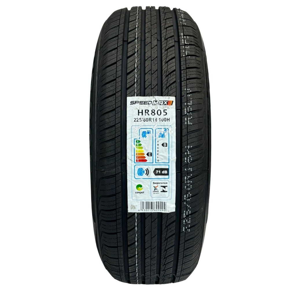 PNEU 225/60R18 100H HR805 SPEEDMAX TORO RENEGADE COMPASS BYD