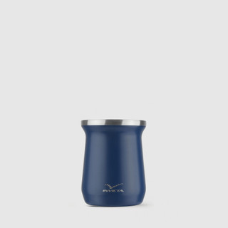 Cuia Térmica 250ml Azul Invicta em Oferta na Shopee
