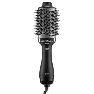 Escova Secadora Britânia 4 em 1 1300W Bivolt BES08P