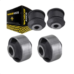 Kit Buchas Bandeja Leque Axios Fit 03 04 05 06 07 08