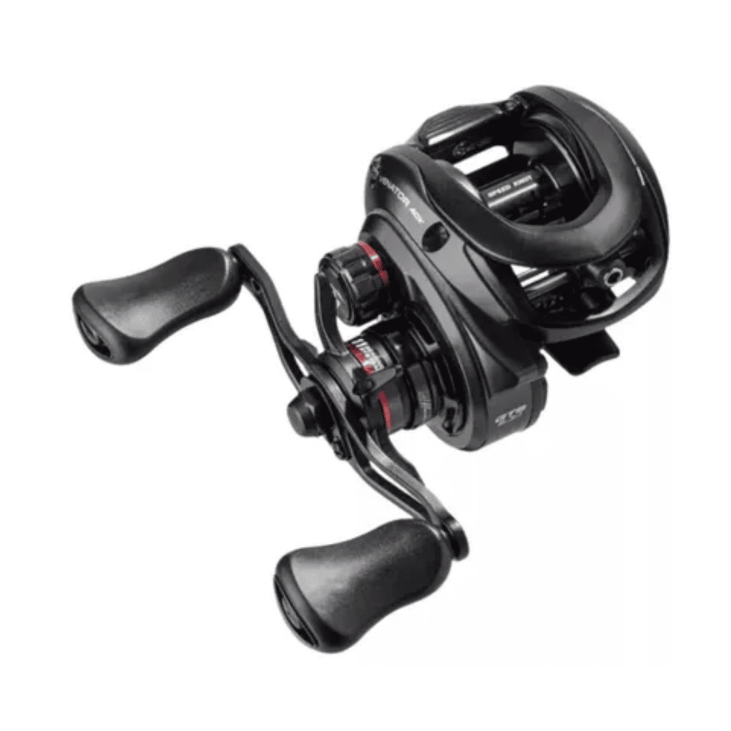 Carretilha Marine Sports Venator ACX SHIL 11 Rol. by Johnny Hoffmann Man. Esquerda