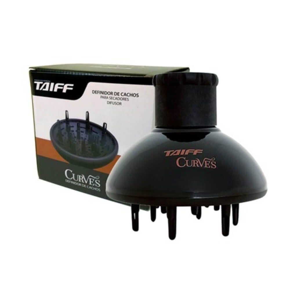 Difusor Curves com Caixa - Taiff em Oferta na Shopee