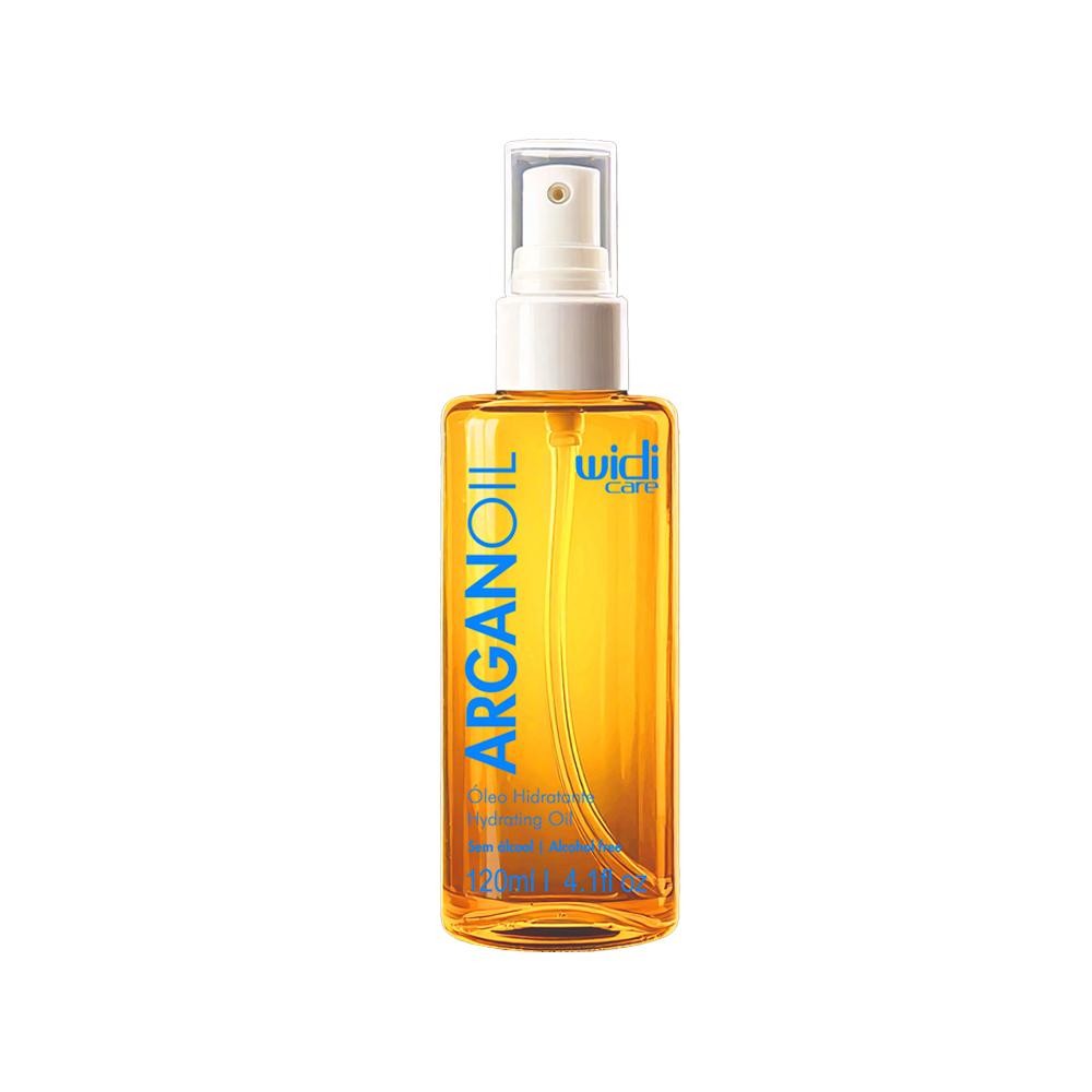 Wide Care Argan Oil - Óleo Hidratante 120ml - Beauty