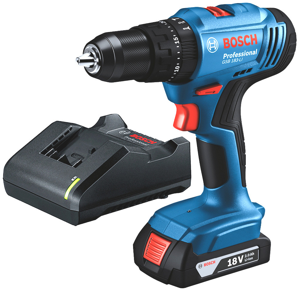 Furadeira 18v Bosch: Onde Comprar | BuscaProdutos