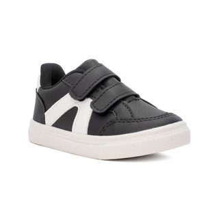 Tenis Maculino Infantil Casual Leve e Confortável Preto Funfy Kids Menino 3475A2 20 ao 31 em Oferta na Shopee