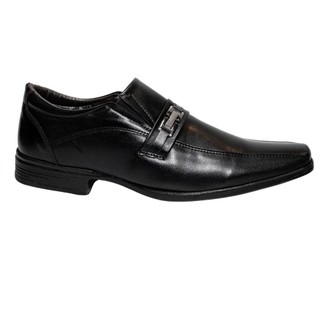Sapato Social Masculino Mocassim  Confort Antiderrapente