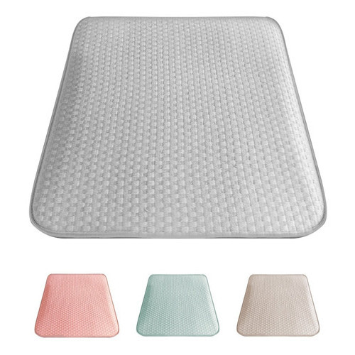 Tapete Aparador Escorredor De Louças Apoio Louças Tapetinho em Oferta na Shopee