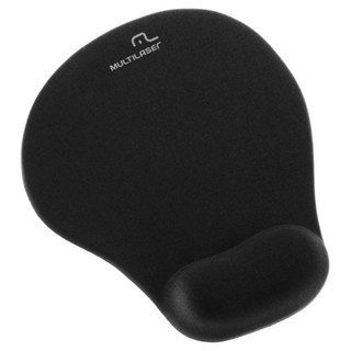 Mouse Pad com Apoio de Pulso em Gel - Multilaser AC021 em Oferta na Shopee