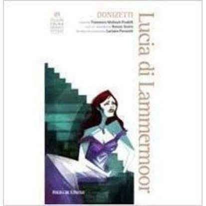 Coleção Folha Grandes Óperas - Lucia di Lammermoor - Donizetti de Folha De S. Paulo 6954456