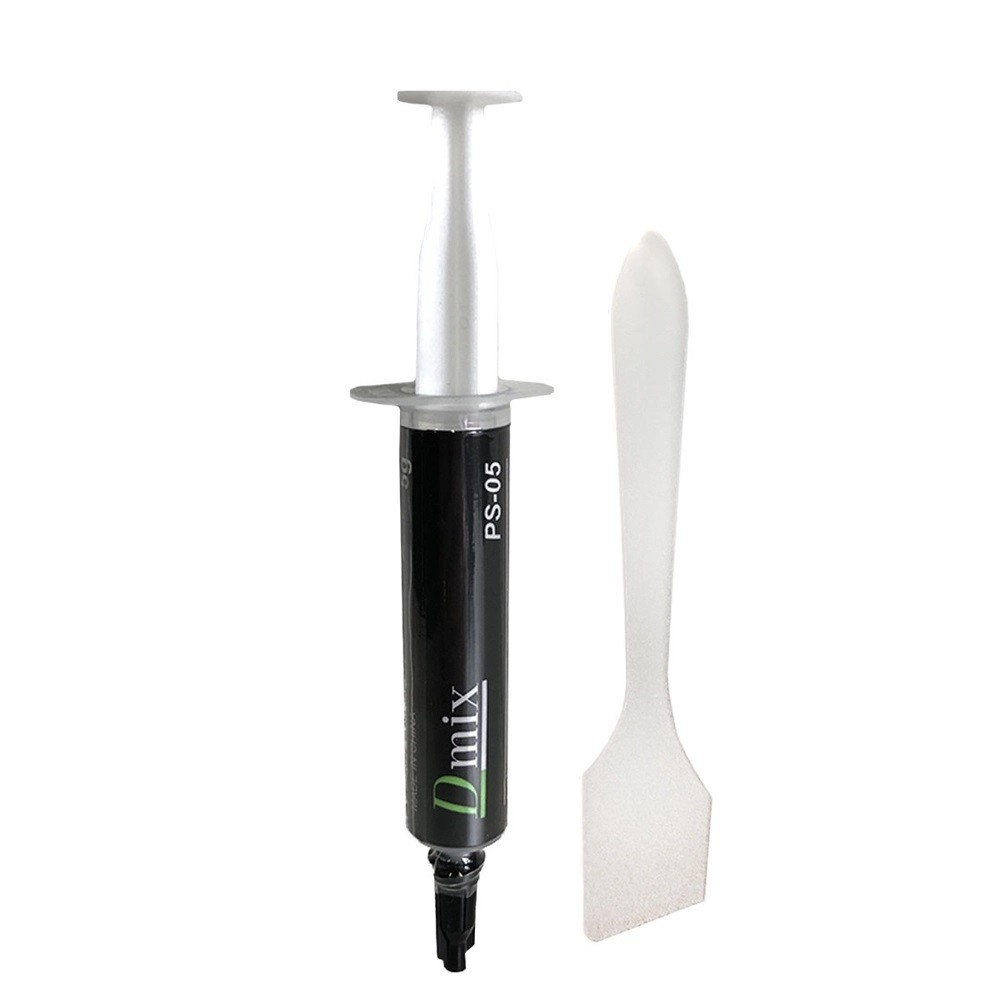 Pasta Térmica Dmix 5g Ps05 Prata 3,05 W/MK