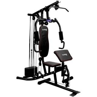 Estação de Musculação com 80kg de Peso - TFEM80K em Oferta na Shopee