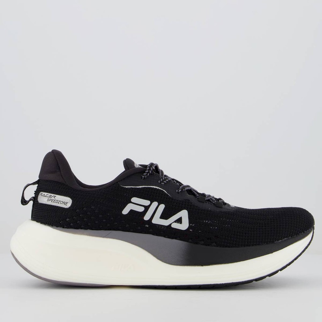 Tênis Fila Racer Speedzone Feminino Preto