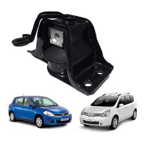 Coxim Calço Motor Direito Nissan Tiida Livina 1.6 16v 2007..