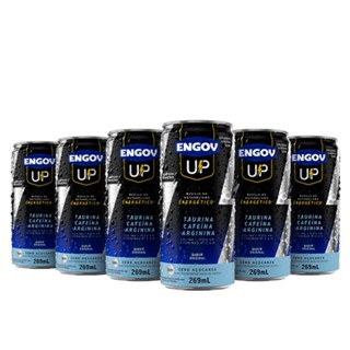 Kit Engov Up 06 Unidades 269ml em Oferta na Shopee