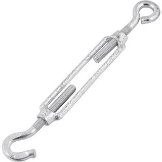 Esticador p/ cabo aço 1/4" gancho x olhal leve galv Nove54 em Oferta na Shopee