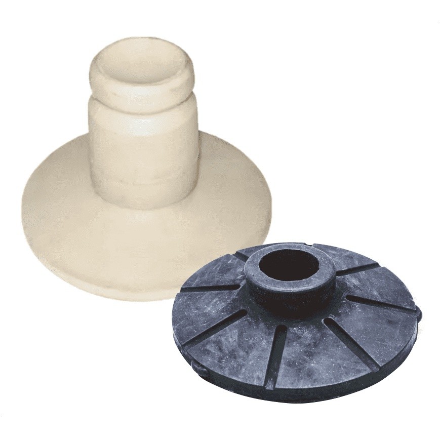 Kit Batente Suspensão E Calço Inferior Traseiro Astra 99/2011 Zafira Vectra Gt Gtx Montana Meriva
