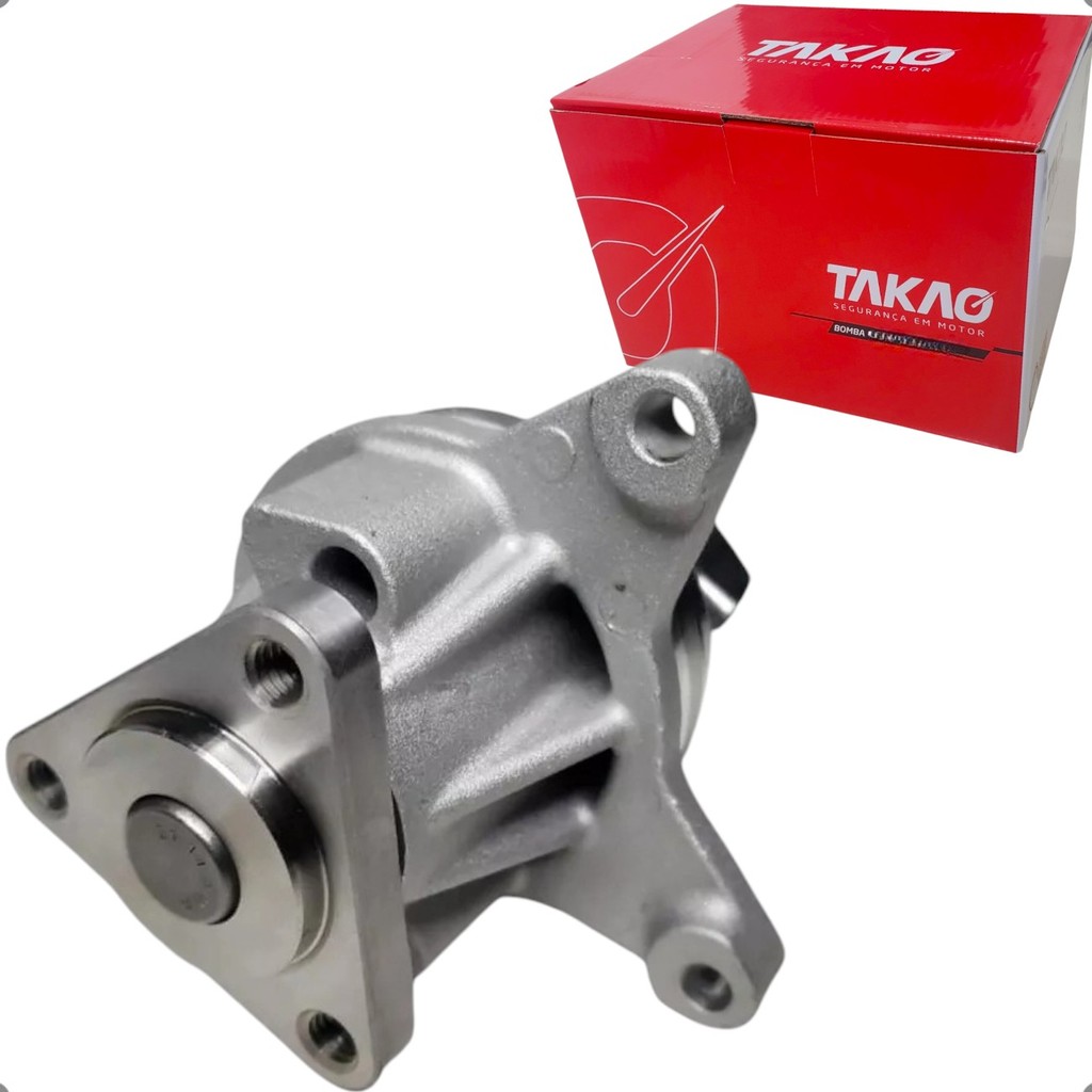Bomba De Agua Fusion Ecosport Focus Ranger 2.0 2.3 2.5 16v Duratec Ecoboost