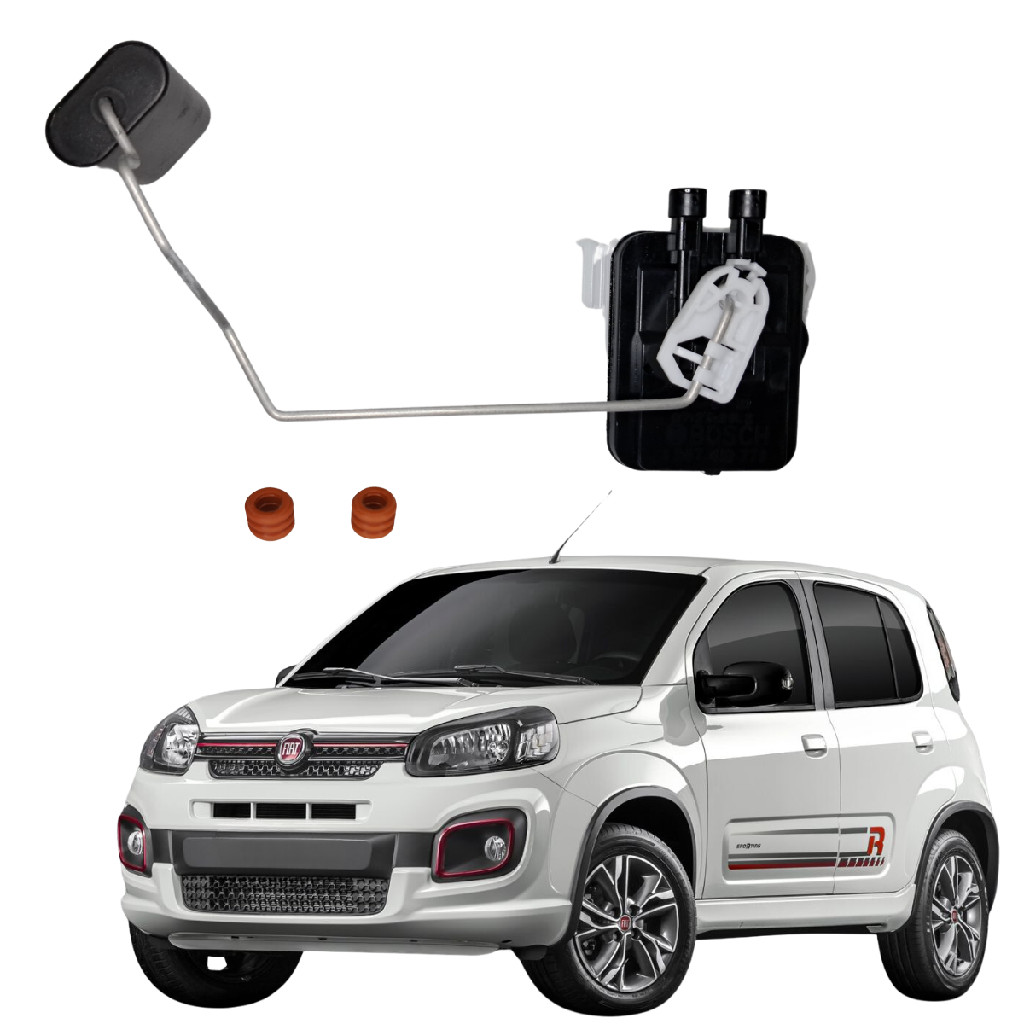 Sensor De Nível De Combustível Fiat Uno Sporting 1.3 2007 A 2018
